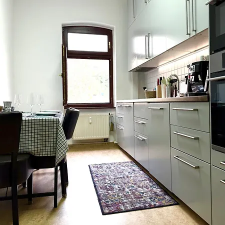 Bernius 6 Personen 4 92 Qm 아파트 Halle (Saale)