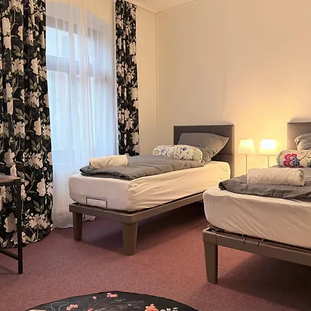 Bernius 6 Personen 4 92 Qm * Halle (Saale)