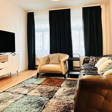 Apartment Bernius 6 Personen 4 90 Qm