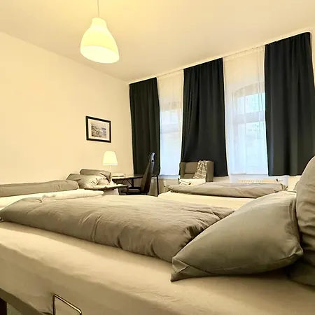 Bernius 6 Personen 4 92 Qm Apartment Halle (Saale)