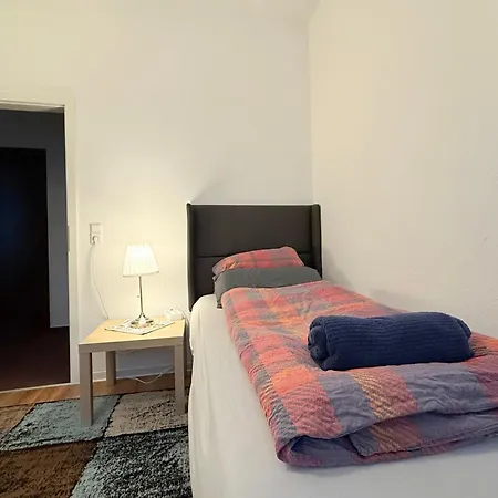 Апартаменты Bernius 6 Personen 4 92 Qm Галль