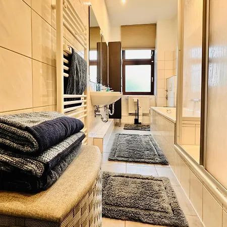 Bernius 6 Personen 4 92 Qm * Halle (Saale)