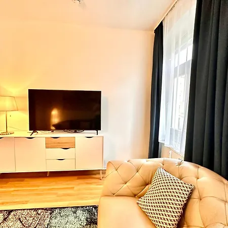 Bernius 6 Personen 4 92 Qm Apartment *