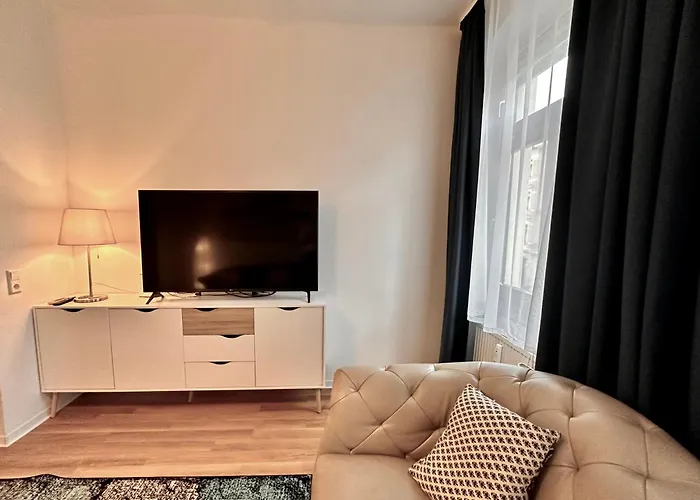 Bernius 6 Personen 4 92 Qm Апартаменты *