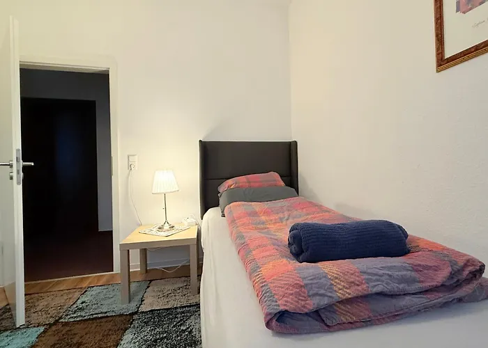 Апартаменты Bernius 6 Personen 4 92 Qm Галль