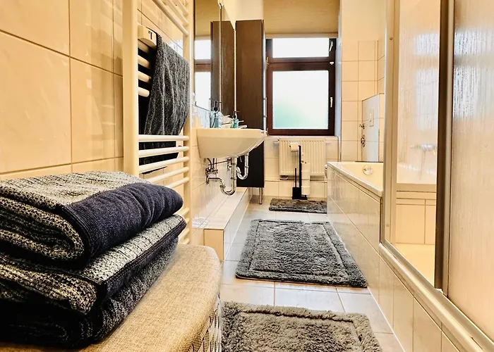 Bernius 6 Personen 4 92 Qm * Галль